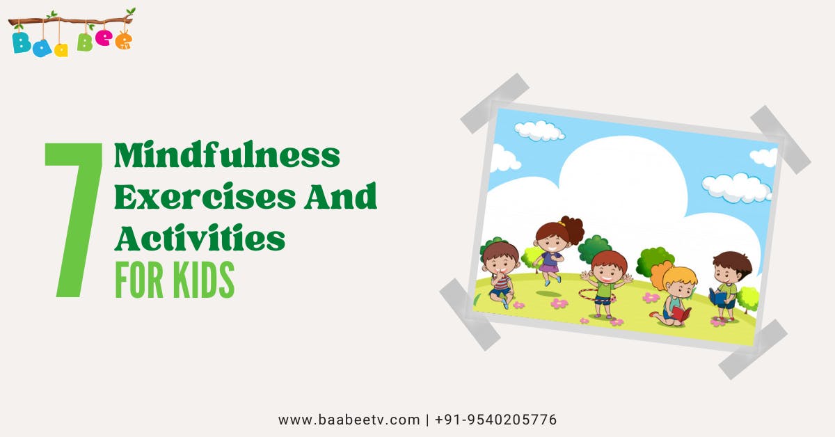 7 Mindfulness Exercises And Activities For Kids To Practice At Home