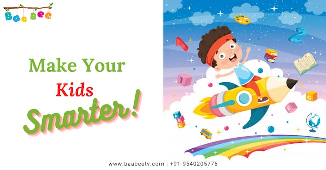 Top 8 Highly Efficient Ways To Make Your Kids Smarter