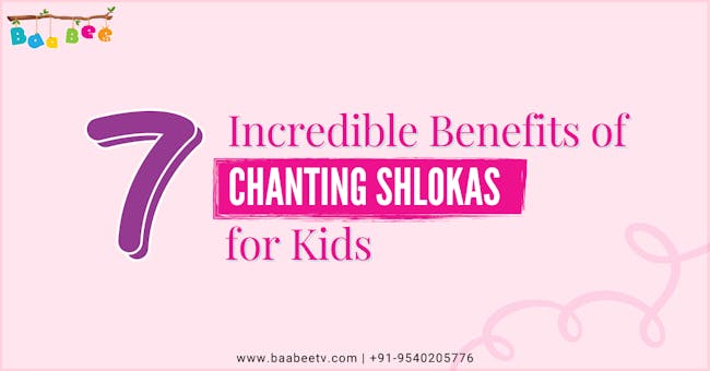 7 Incredible Benefits Of Chanting Shlokas For Kids That Helps Them Grow