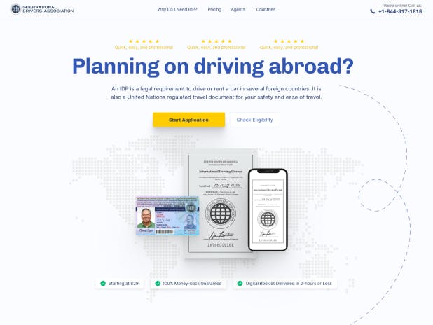 International Driver's Association