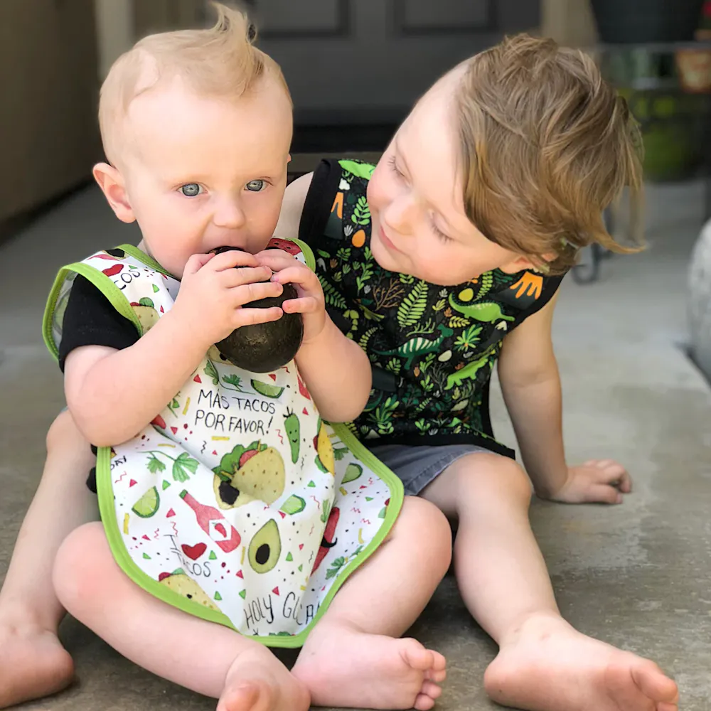 Bapron Baby Bibs