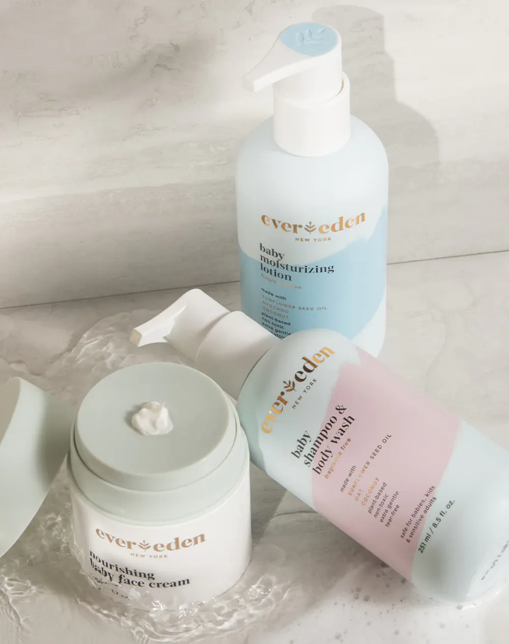 Evereden Baby Favorites