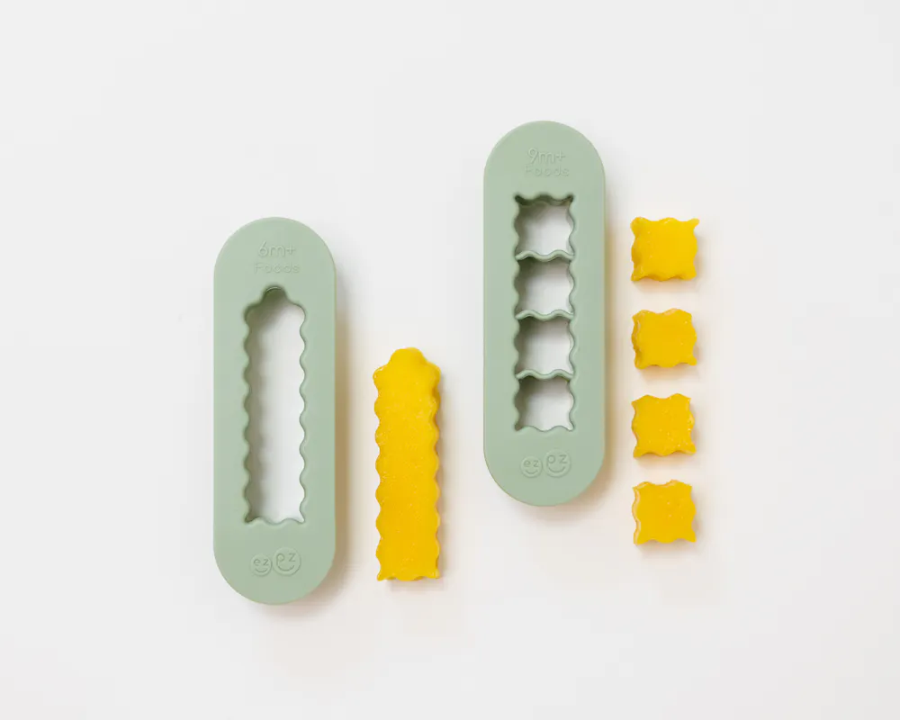 ezpz BLW Food Cutters
