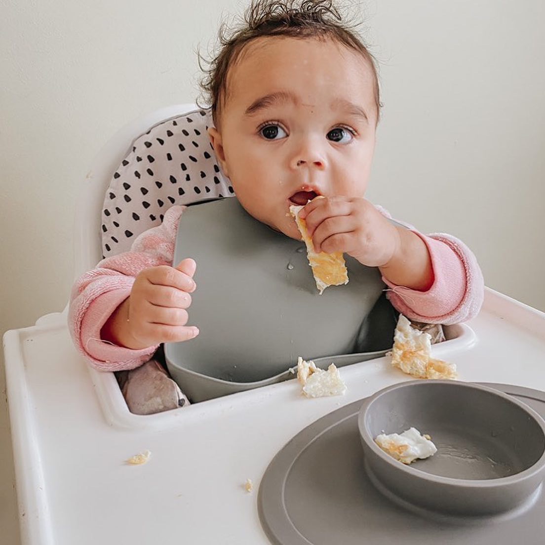 What Is Baby-Led Weaning?