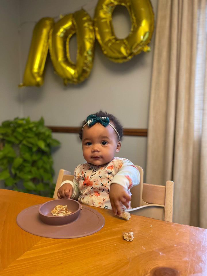 What is the 100 First Foods Approach to Baby-Led Weaning?