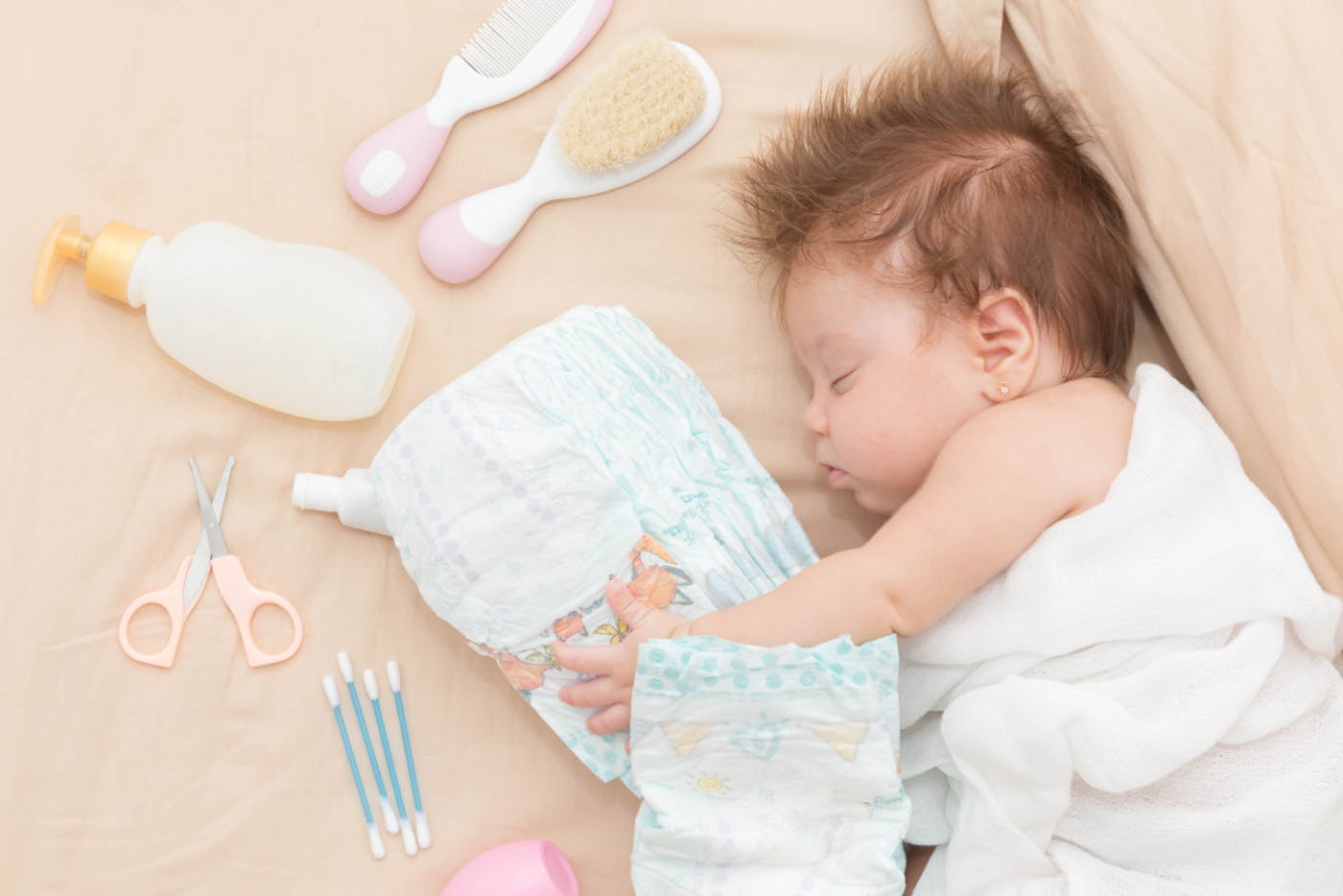 cuidados del bebe