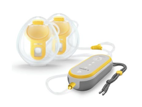 Extractor de leche Freestyle Hands-Free de Medela