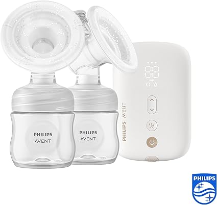 Extractor de leche eléctrico doble Philips Avent