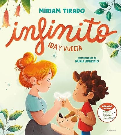 Infinito. Ida y vuelta de Miriam Tirado