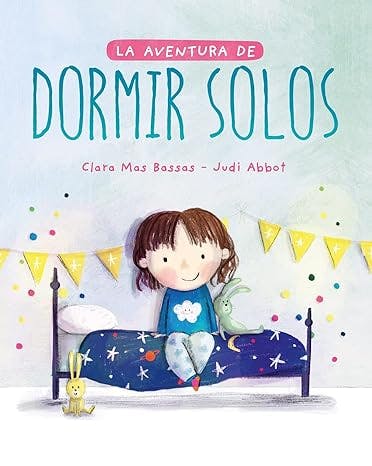 La aventura de dormir solos de Clara Mas Bassas