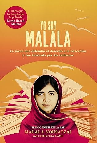 Yo soy Malala de Malala Yousafzai 