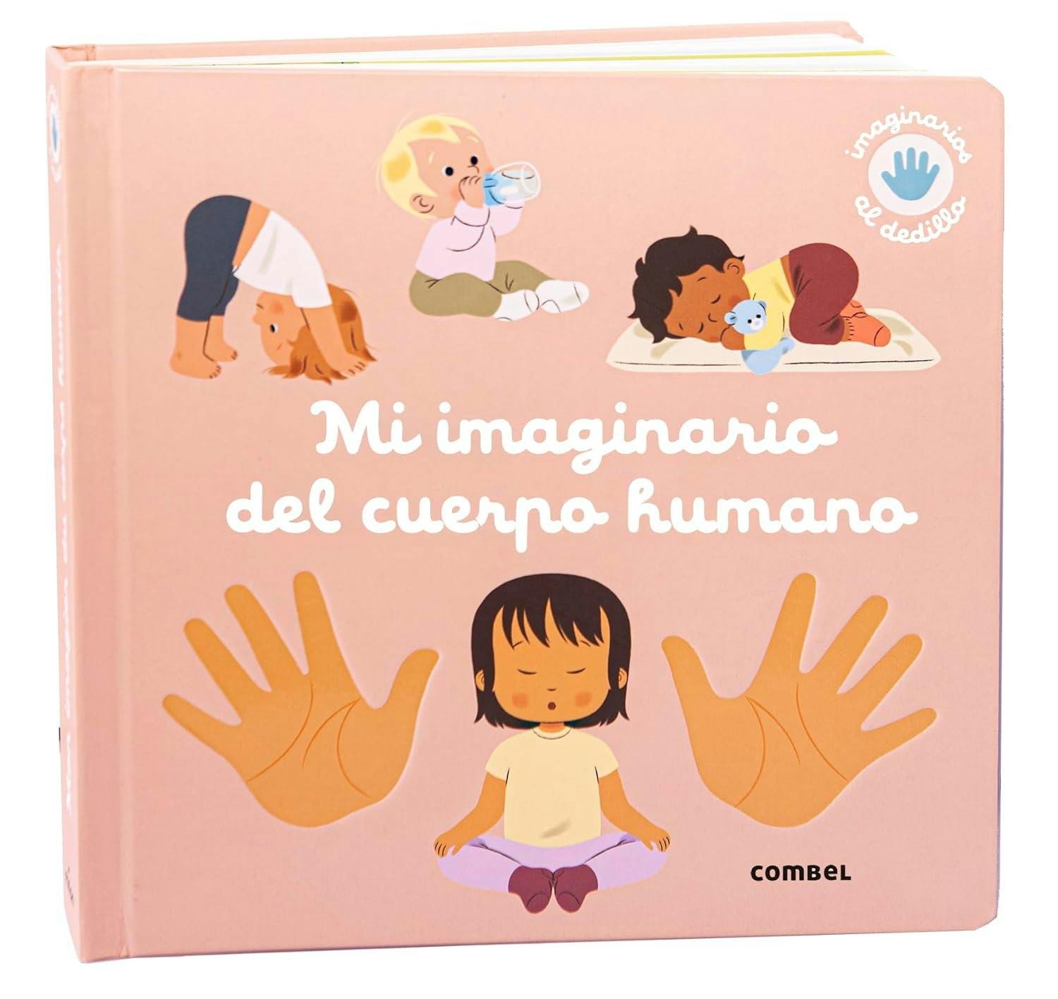Mi imaginario del cuerpo humano de Nathaie Ragondet