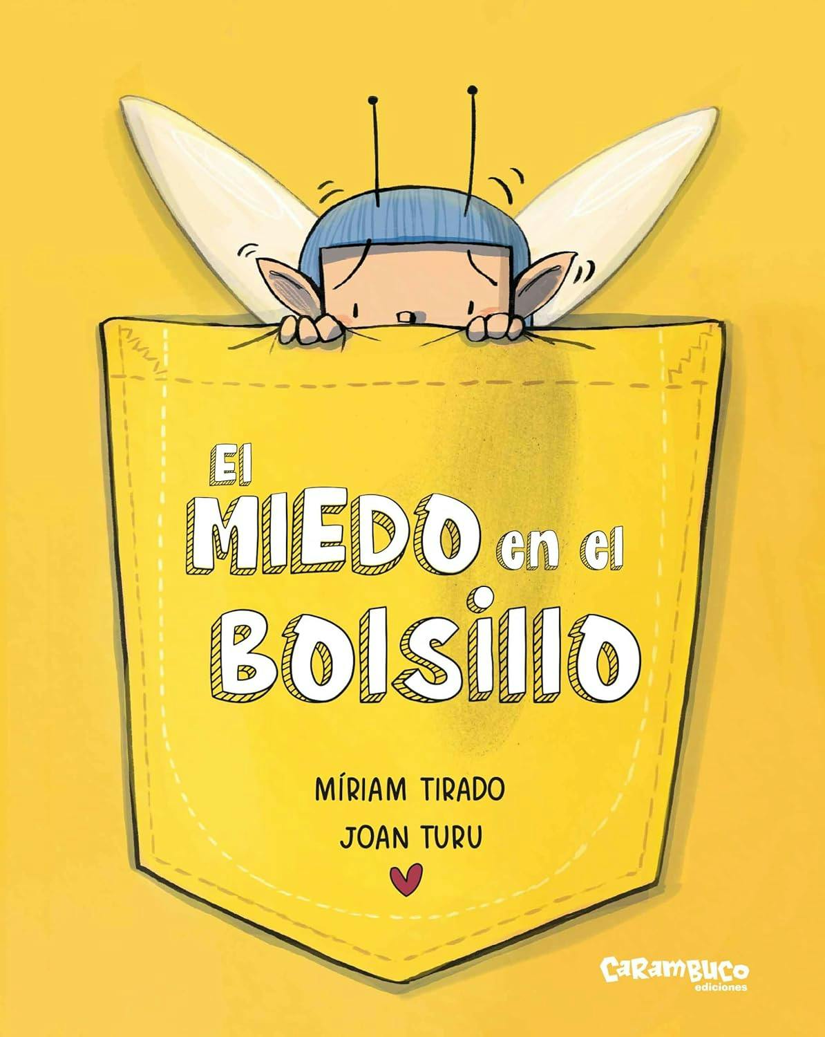 El miedo en el bolsillo de Miriam Tirado