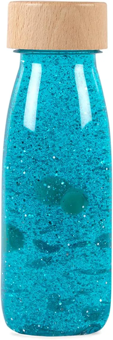 Botella sensorial bebe