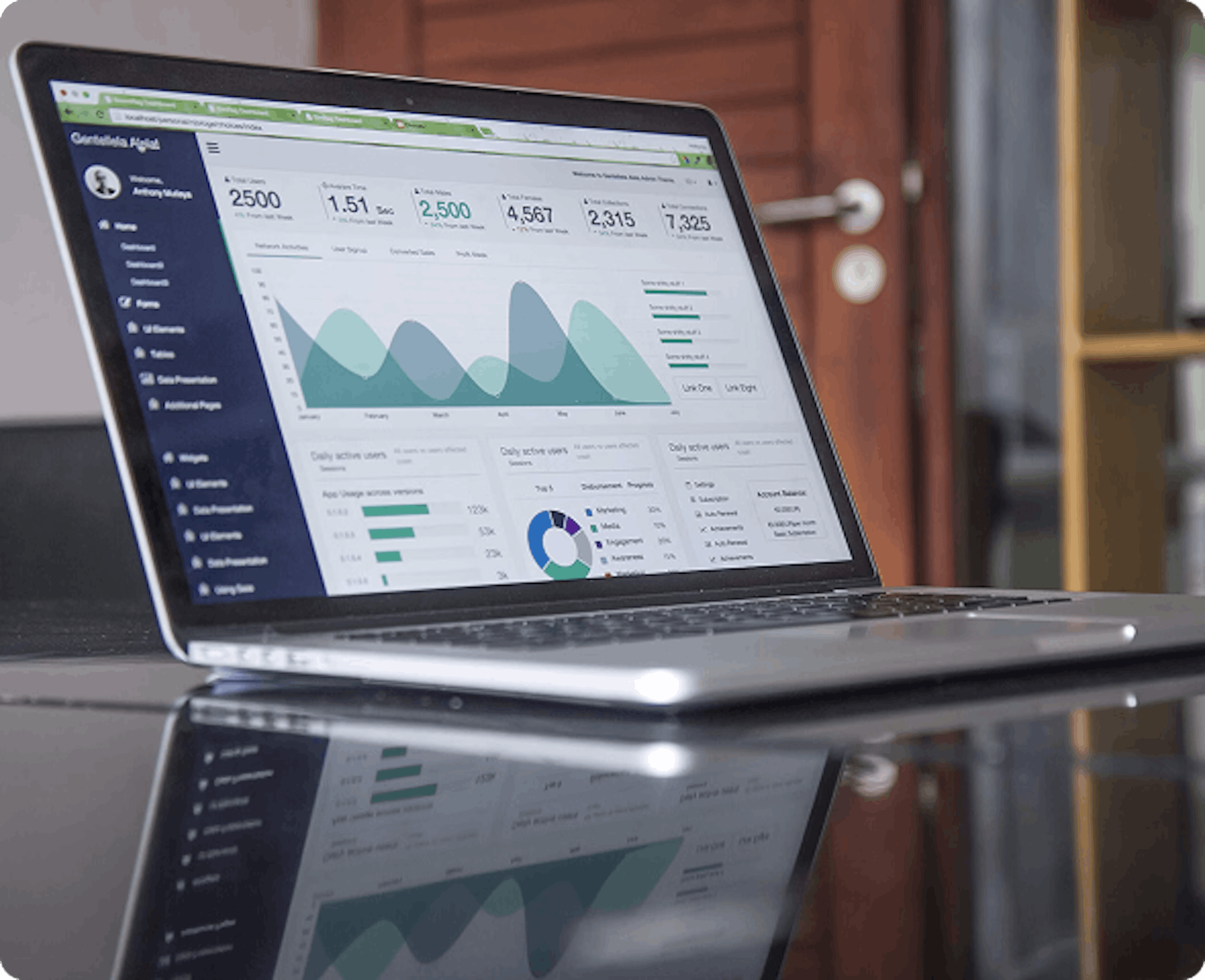 Custom code. Real-world impact.