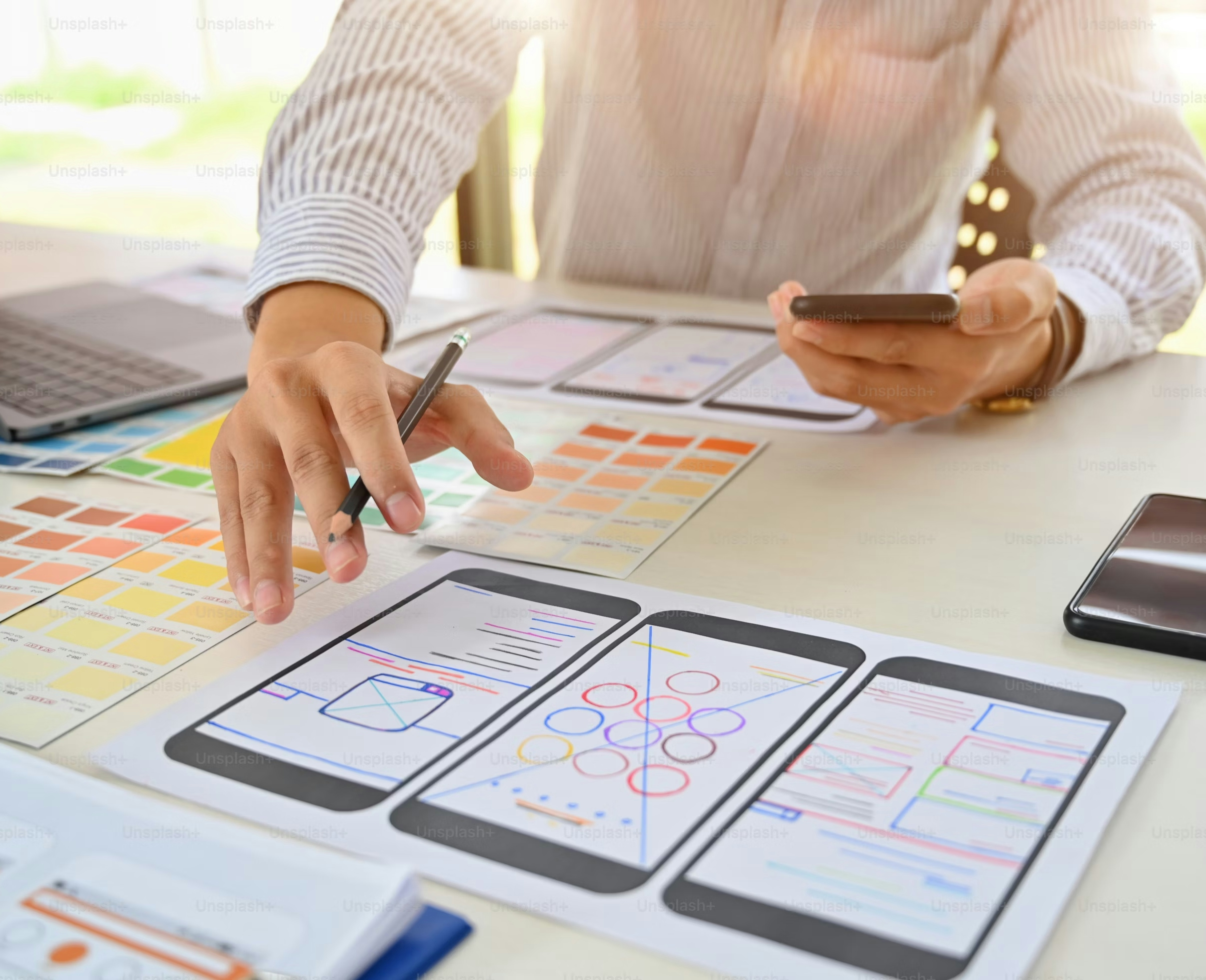 The Power of React, the Polish of Native