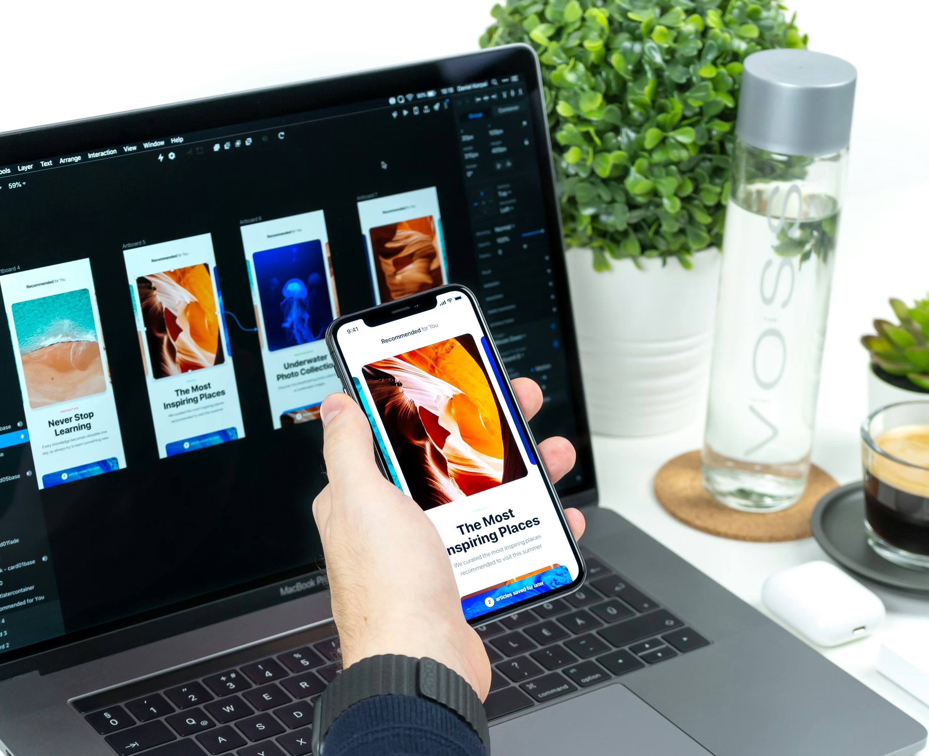 A Scalable Foundation for Growth