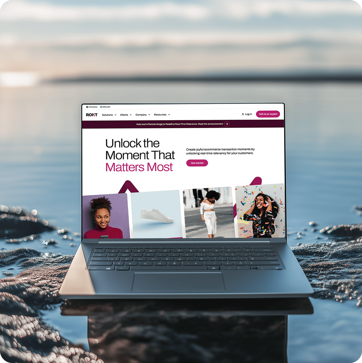 Corporate Marketing Sites hero