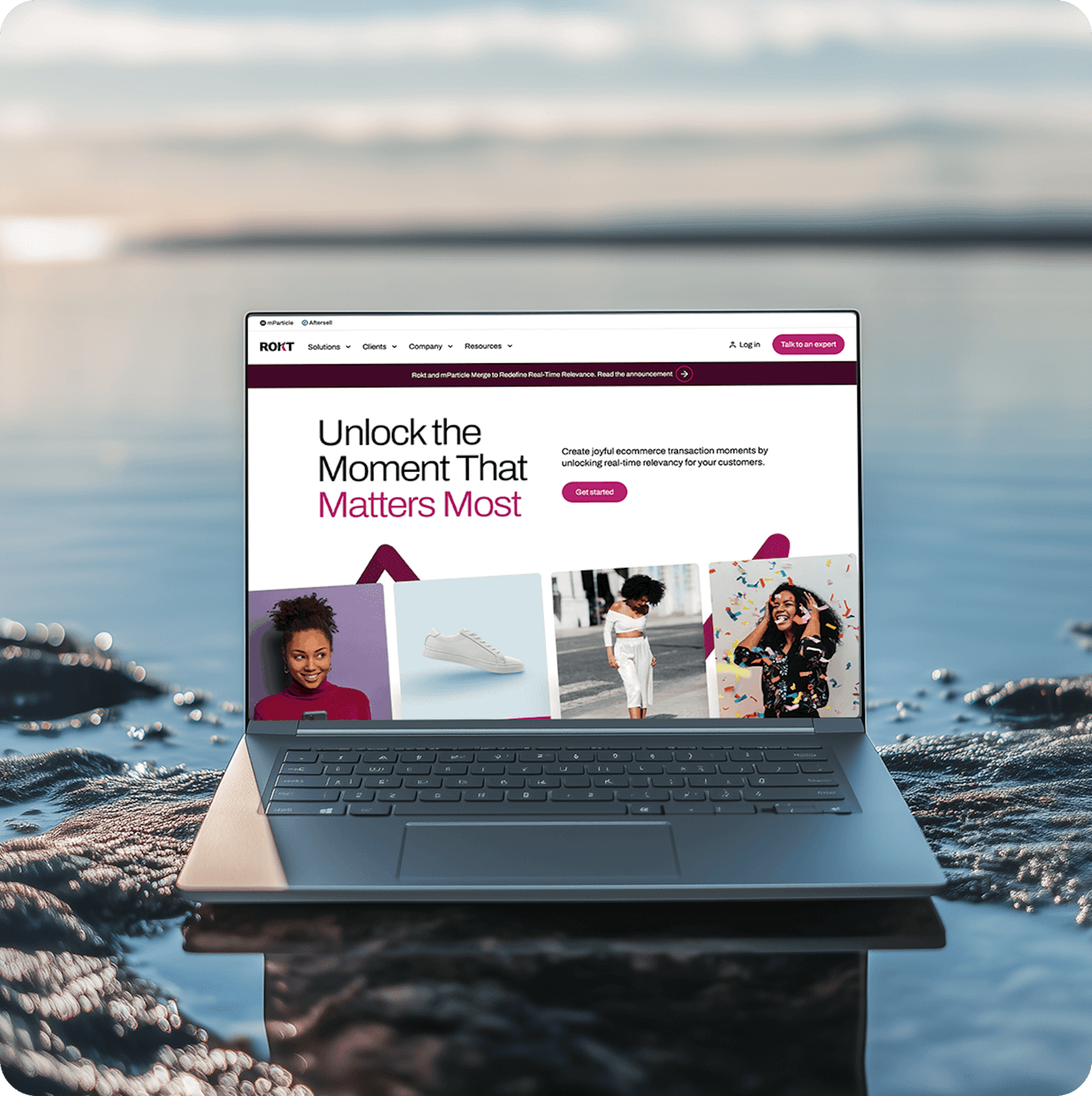 Corporate Marketing Sites hero