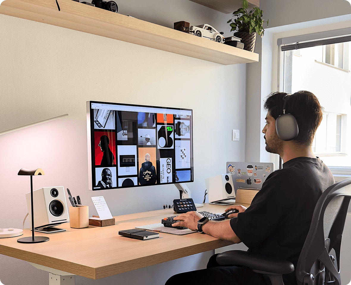 Where Design Meets Engineering