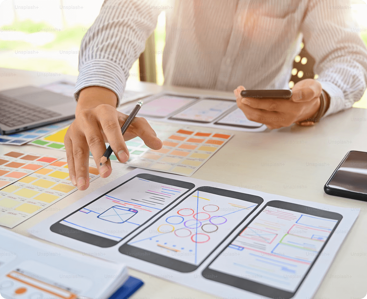 Where research meets creativity