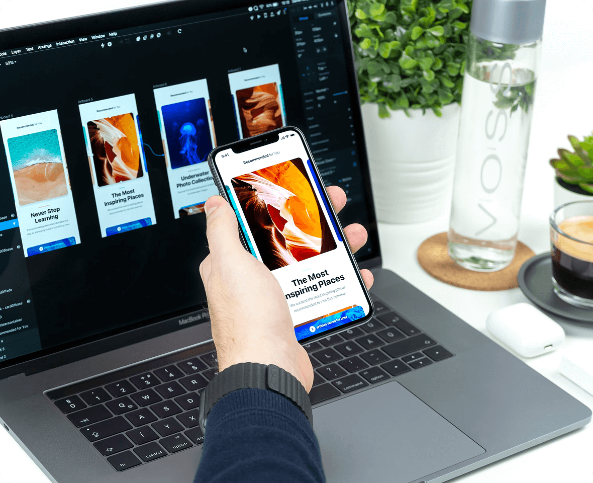 Designed to scale with your product