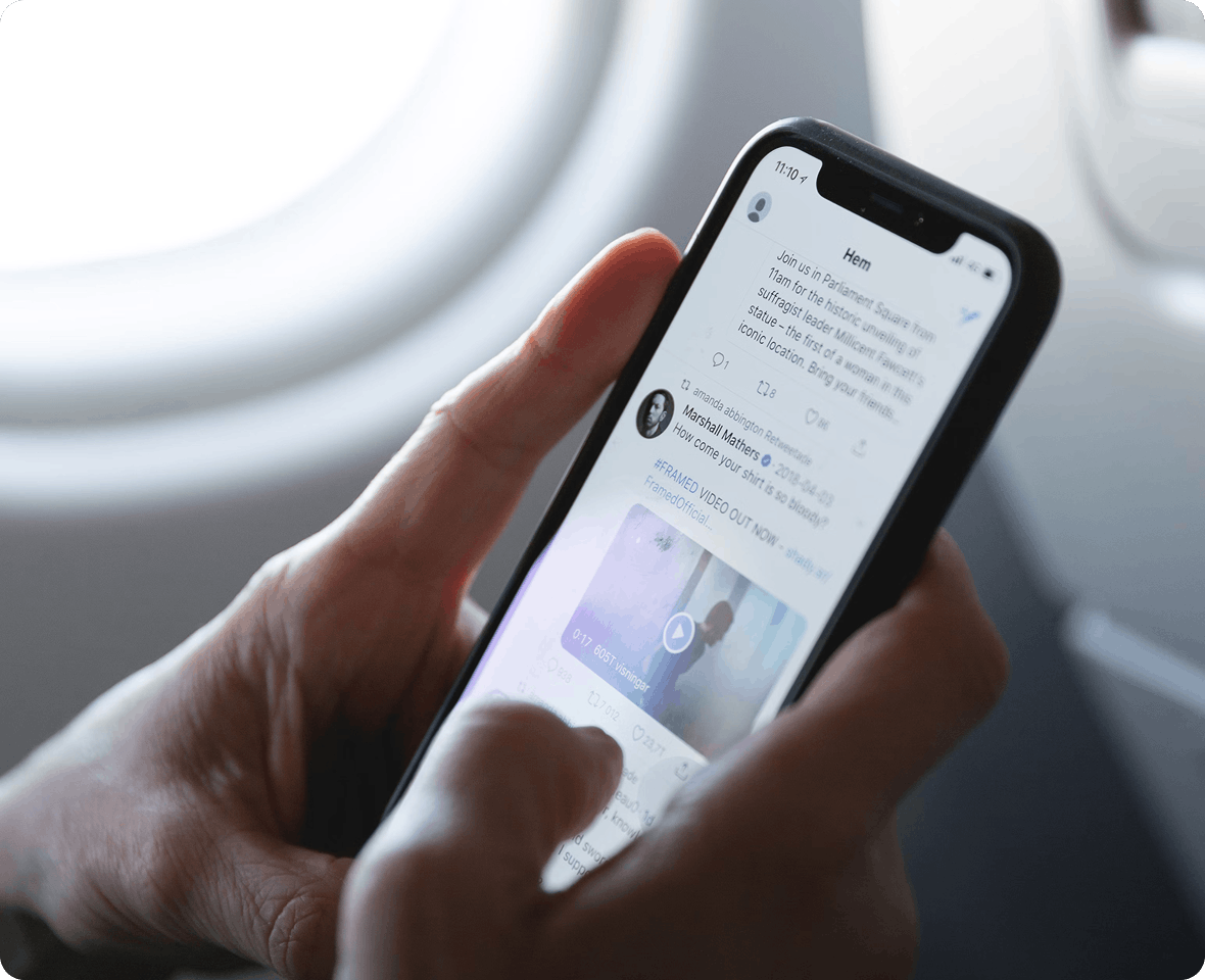 Mobile apps image 1 - Apps that feel natural