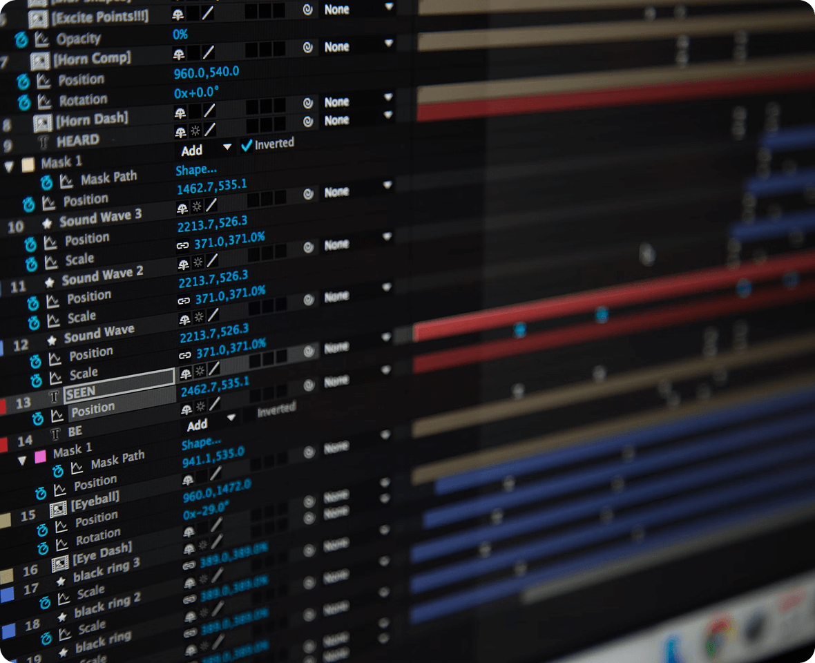 side image 1 - Bring your brand to life, frame by frame