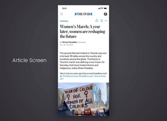 The Toronto Star Image 2