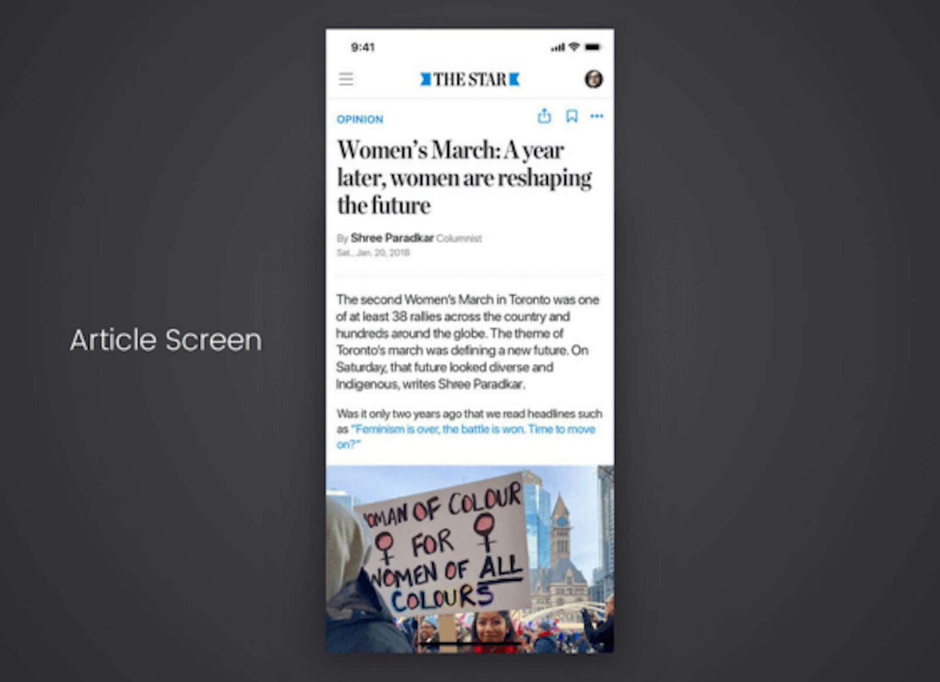 The Toronto Star Image 2