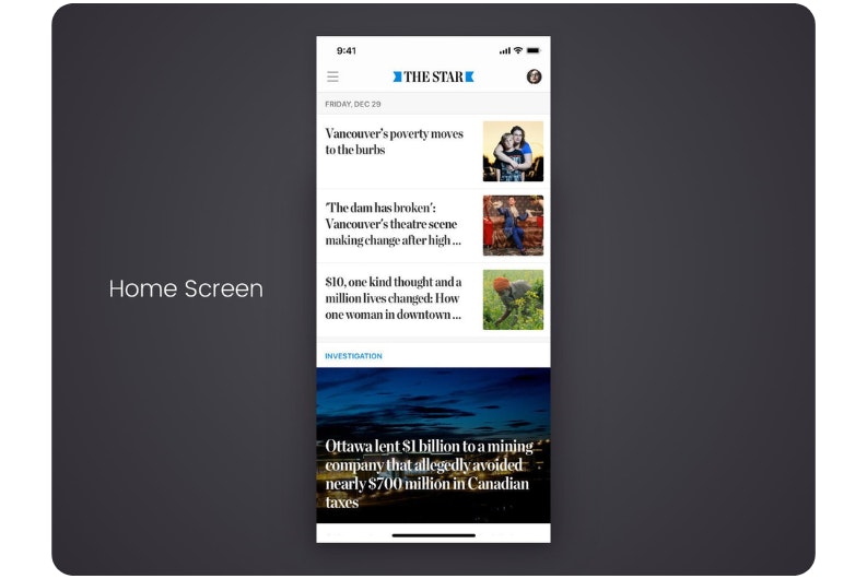 The Toronto Star Image 1