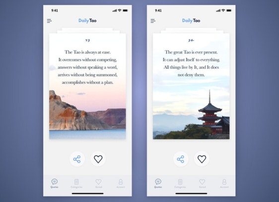 Daily Tao Customer Image 1