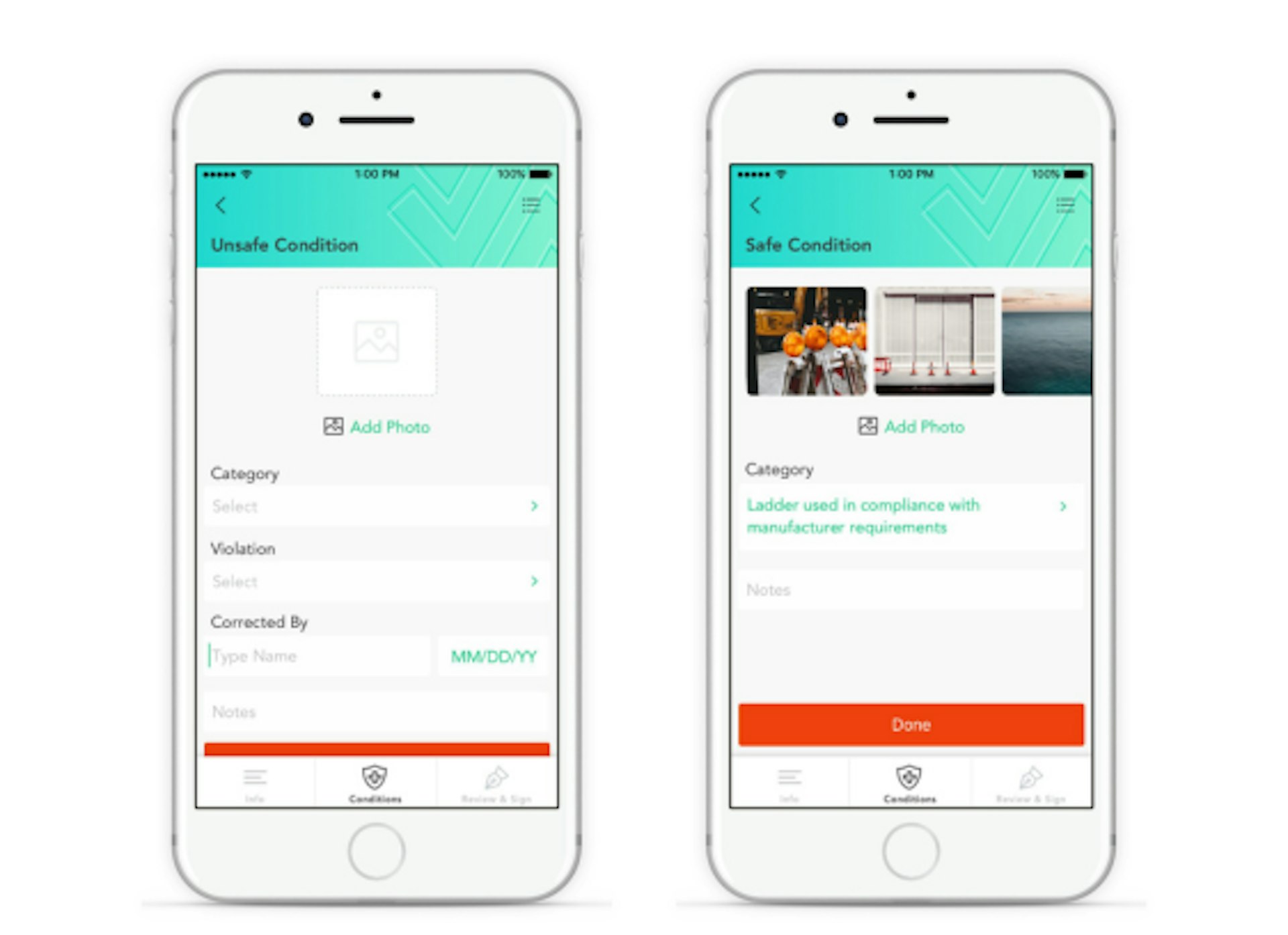 Safety Check Customer Image 4