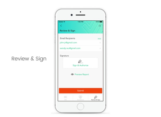 Safety Check Customer Image 5