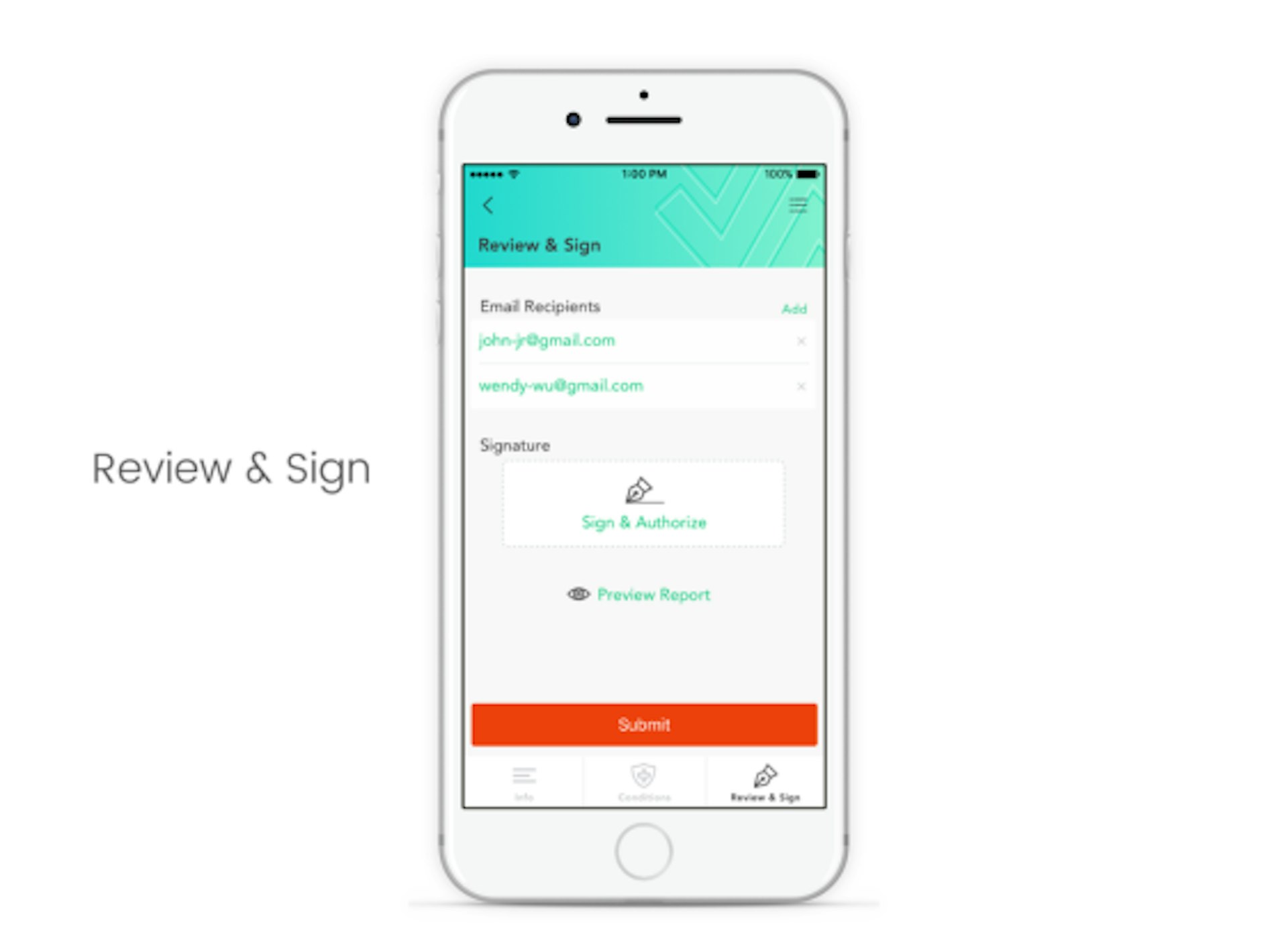 Safety Check Customer Image 5