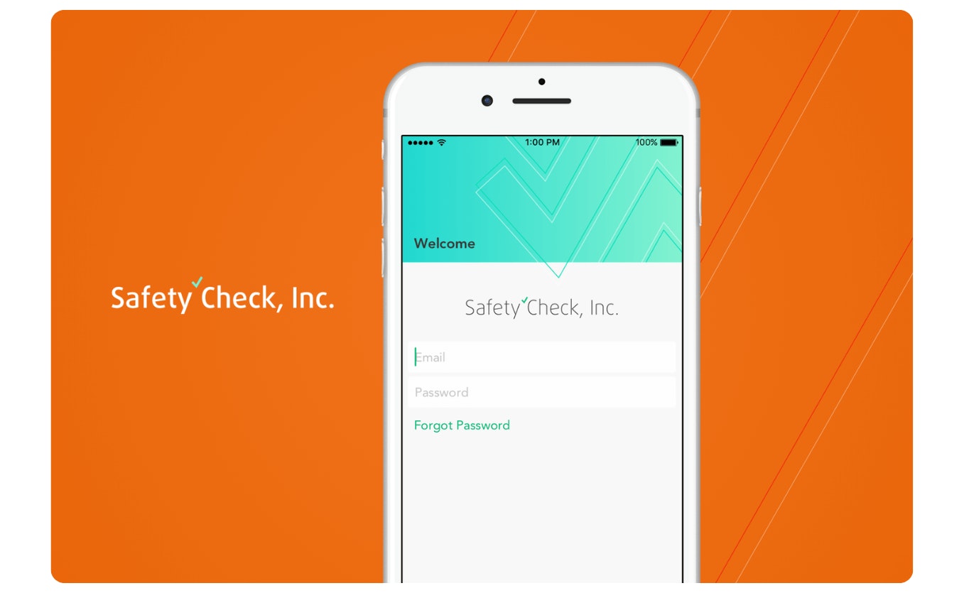 Safety Check Customer Hero Image