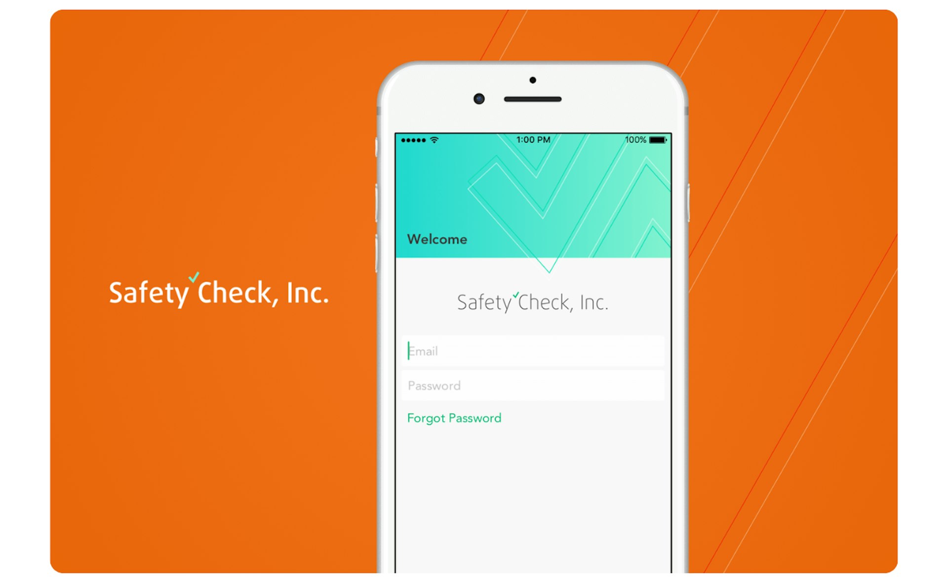 Safety Check Customer Hero Image