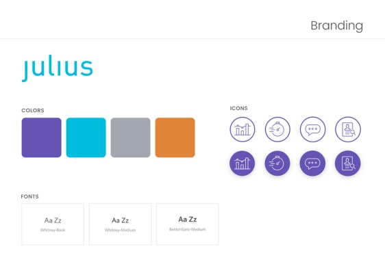 Julius Customer Image 6