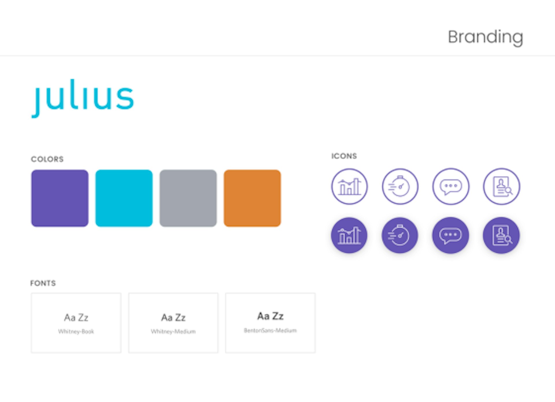 Julius Customer Image 6