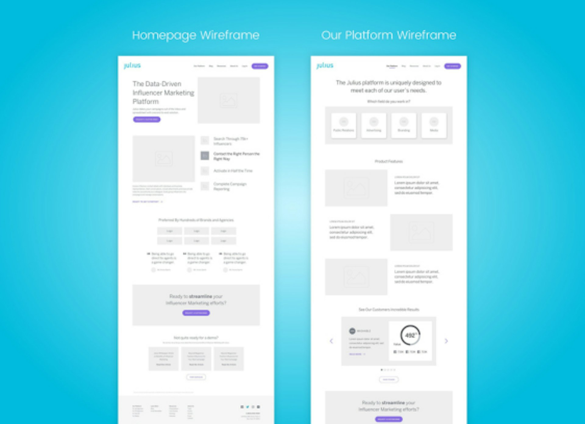 Julius Customer Image 8