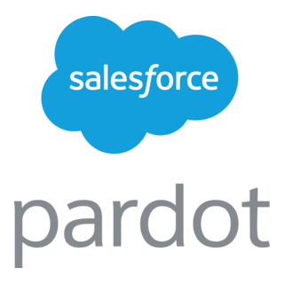 Salesforce Pardot Icon