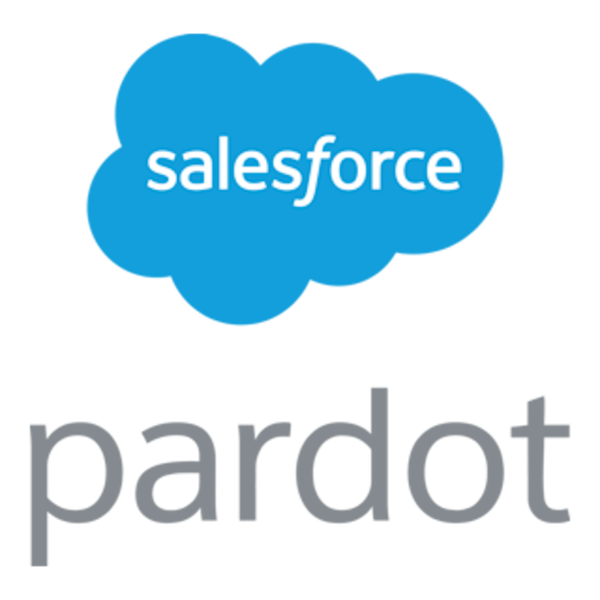 Salesforce Pardot Icon