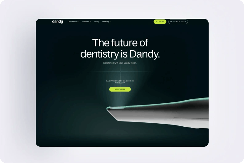 dandy case study image 6