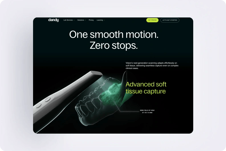 dandy case study image 7