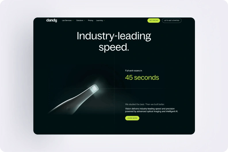 dandy case study image 4