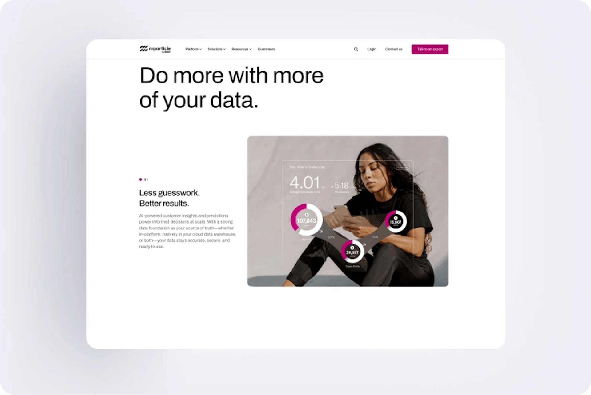 Mparticle case study image 4