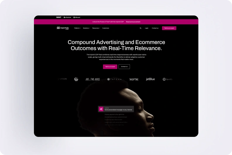 Mparticle case study image 3