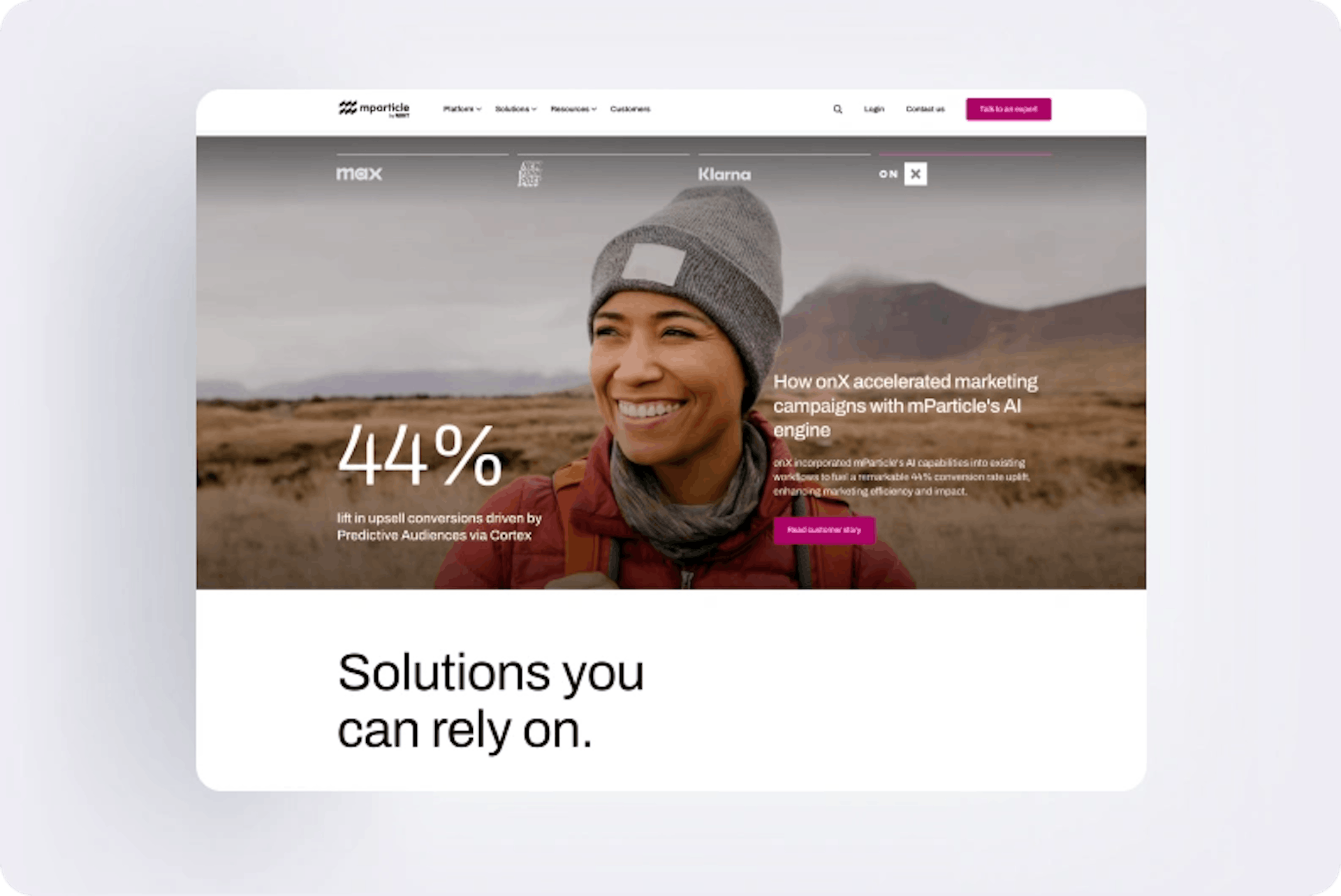 Mparticle case study image 5