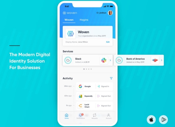 Woven Customer Image 1