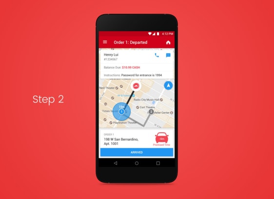 Pizza Hut Customer Image 3